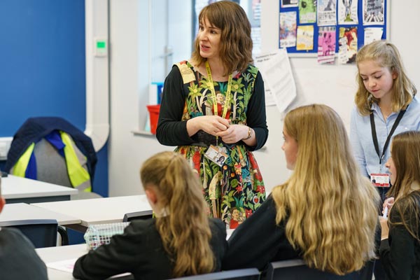 The Duchess's Community High School, Alnwick