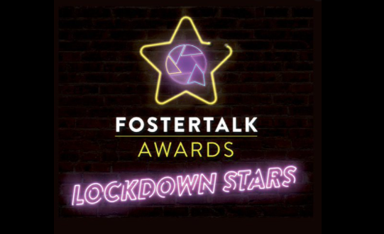 FosterTalk Awards logo