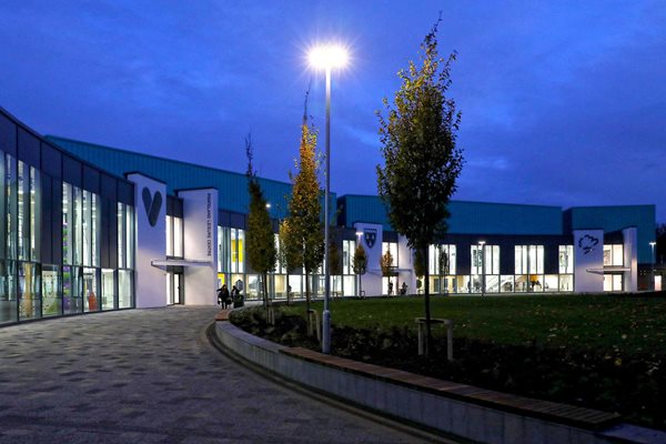 Ponteland schools and leisure project