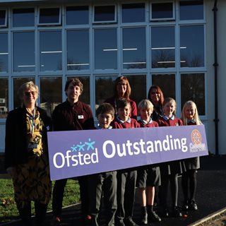 Corbridge Middle School Ofsted Outstanding