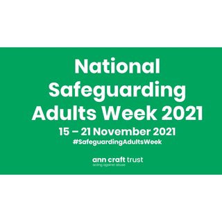 National Safeguarding Adults Week