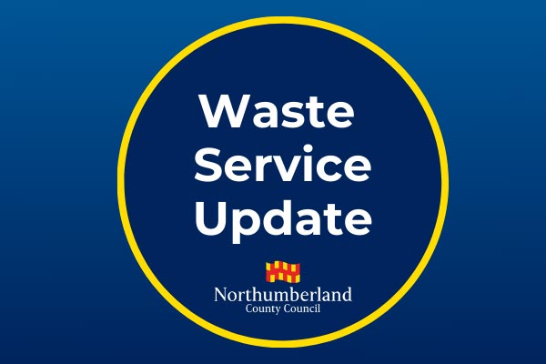 Waste Service Update