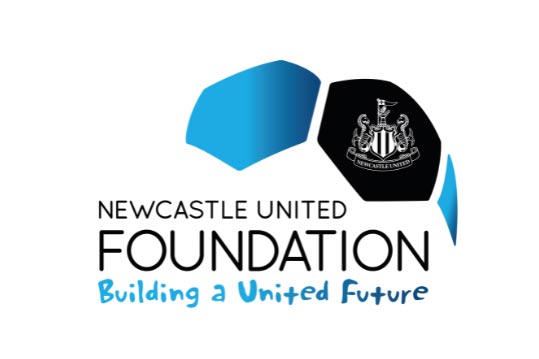 Newcastle United Foundation Logo