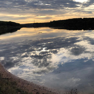 Image demonstrating River Wansbeck trial aims to improve water quality