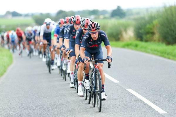 Image demonstrating County takes centre stage in Tour of Britain