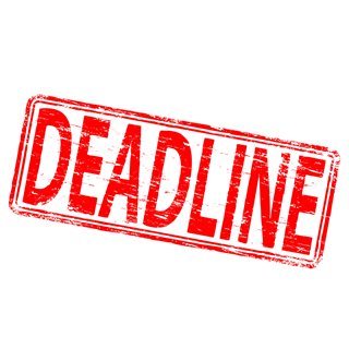 Image demonstrating Grant application deadlines approaching 