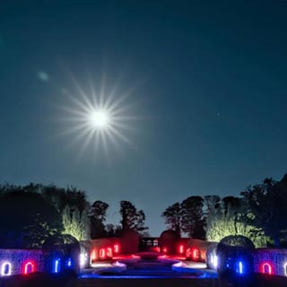 The Almwick Garden to be lit up as part of National Day of Reflection