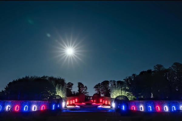 The Alnwick Garden to be lit up as part of National Day of Reflection