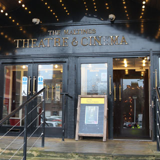 The Maltings in Berwick