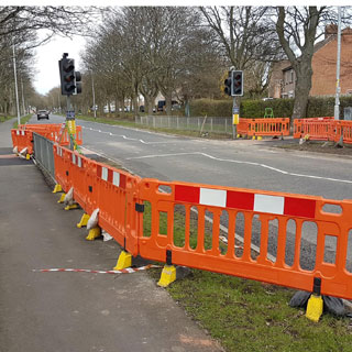 Image demonstrating New safety measures for Ashington roads