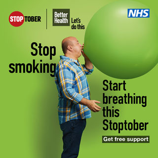 Image demonstrating Smokers urged to quit in Northumberland