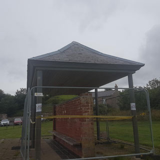 Berwick Shelter