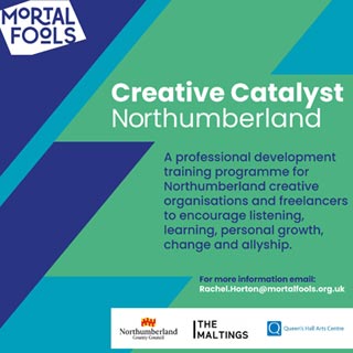 Creative Catalyst Northumberland