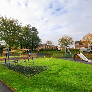 Photo of Eastwoods Park Play Area