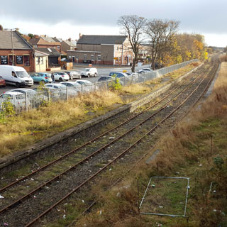 Image demonstrating Ashington's new railway station given green light