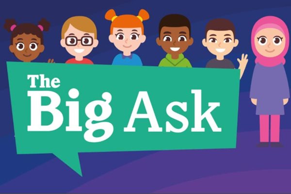 The Big Ask