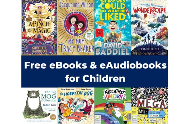Free children's eBooks