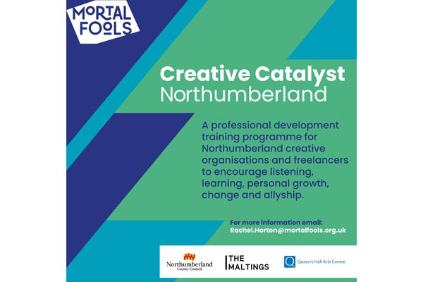 Creative Catalyst Northumberland