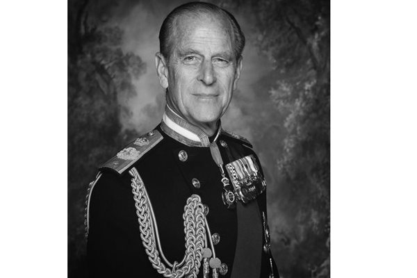 Image demonstrating Tribute to HRH The Duke of Edinburgh