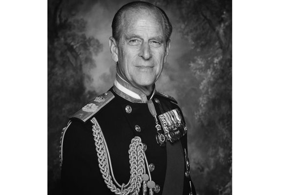 Image demonstrating Tribute to HRH The Duke of Edinburgh