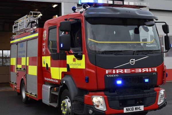 Northumberland County Council - Inspectors commend fire and rescue ...