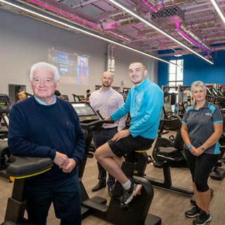 Image demonstrating Blyth Sports Centre £5million transformation now complete 