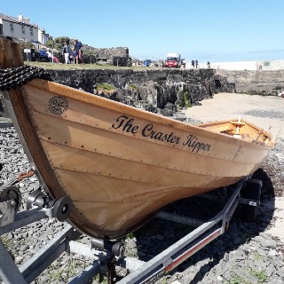 Image demonstrating New mobile mast to improve connectivity in Northumberland coastal village 