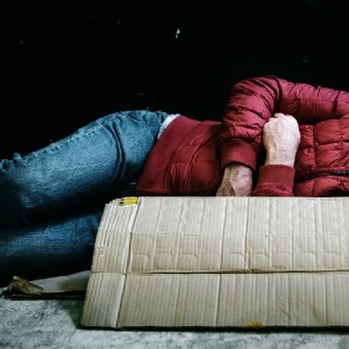 Image demonstrating Council’s strategy to tackle homelessness in Northumberland 