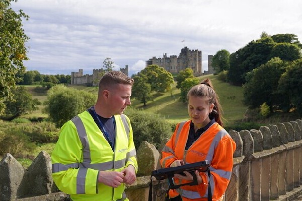 Image demonstrating Thousands across Alnwick missing out on faster broadband