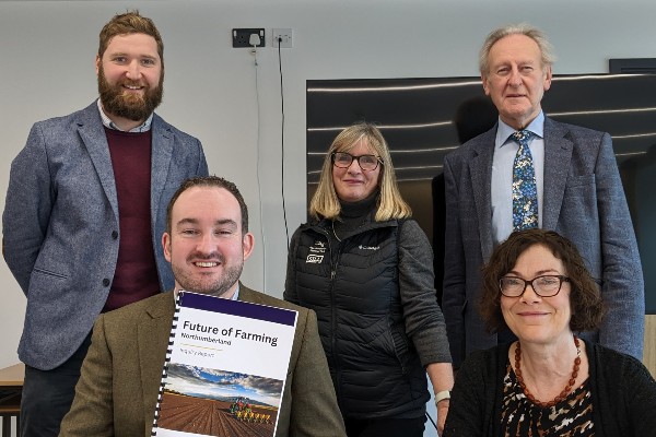 Image demonstrating Farming in Northumberland is future-proofed 