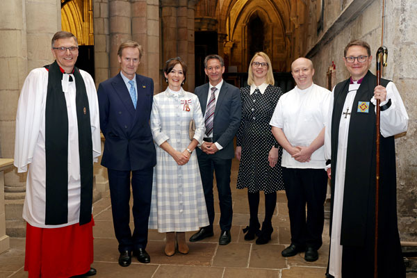 Image demonstrating An evening of thanks for NHS and frontline heroes