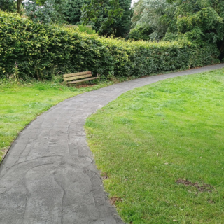 Image demonstrating New woodland path improves public access in Belford 