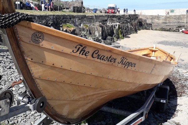 Image demonstrating New mobile mast to improve connectivity in Northumberland coastal village 