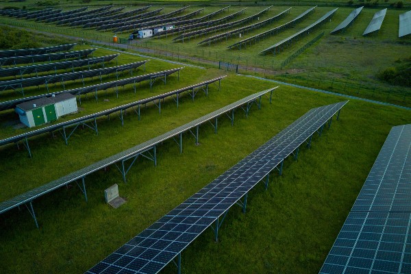 Image demonstrating Northumberland’s green energy takes a step forward 