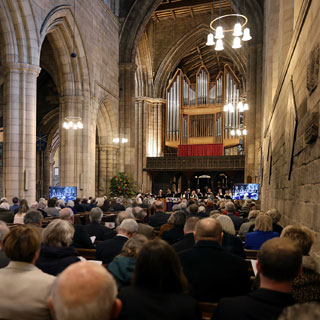 Image demonstrating An evening of thanks for NHS and frontline heroes