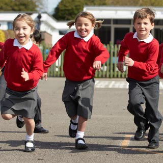 Image demonstrating Over 97% of Northumberland parents gain their first choice of primary school  