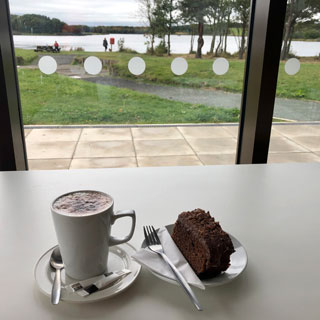 Image demonstrating Indoor dining back at Country Parks