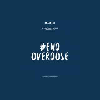 Overdose Awareness Day is on 31 August