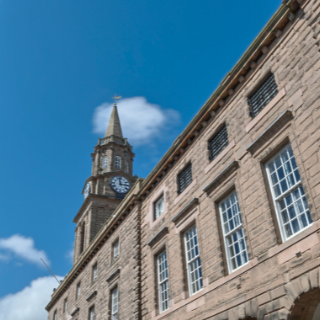 Berwick Town Hall