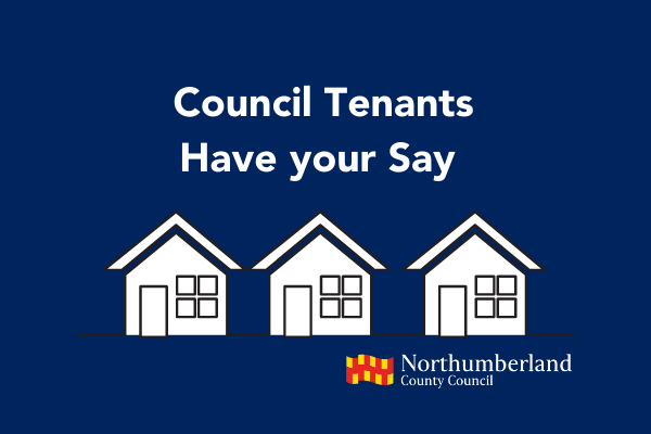 Council tenants have your say