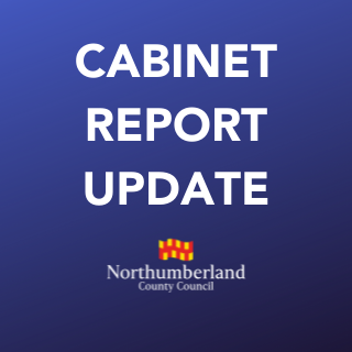 Cabinet report update