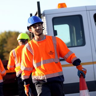 Highways apprentice