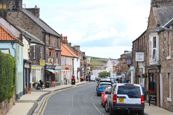 Image demonstrating Funding for Wooler as visitor numbers grow