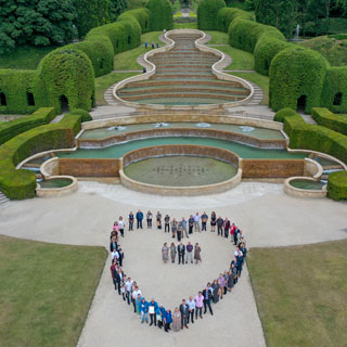 The Duchess of Northumberland has helped to celebrate the very best in community and voluntary environmental work across the county at this year’s LOVE Northumberland awards ceremony.    Thirteen grou