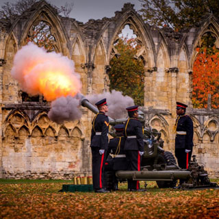 Hundreds of soldiers will be parading through the streets of Hexham as 3rd Regiment Royal Horse Artillery (3RHA) exercises its Freedom of Northumberland. 