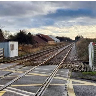 A rail line. As work on the Northumberland Line project gathers pace, a phased approach to car parking is now being planned for one of the stations.
