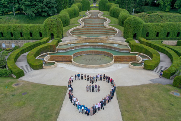 The Duchess of Northumberland has helped to celebrate the very best in community and voluntary environmental work across the county at this year’s LOVE Northumberland awards ceremony.    Thirteen grou