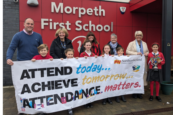Attendance Matters Morpeth First School