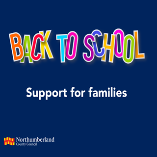 Back to School Support for Families 