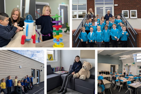 Coquet schools open their doors